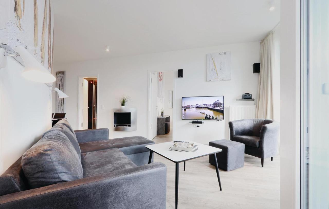 Awesome Apartment In Luebeck Travemuende With Sauna Exterior photo